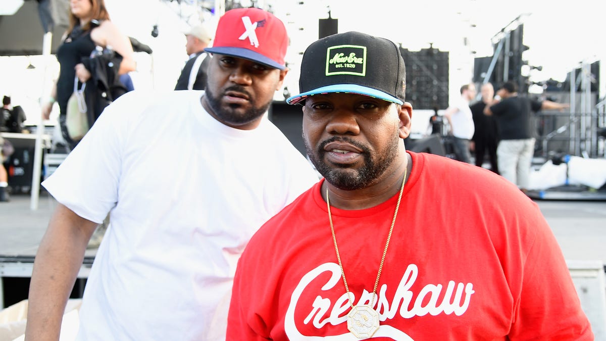 Wu-Tang Clan's Ghostface Killah and Raekwon to Face Off in the