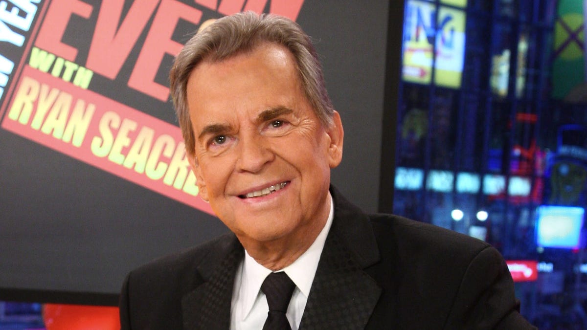 Dick clark