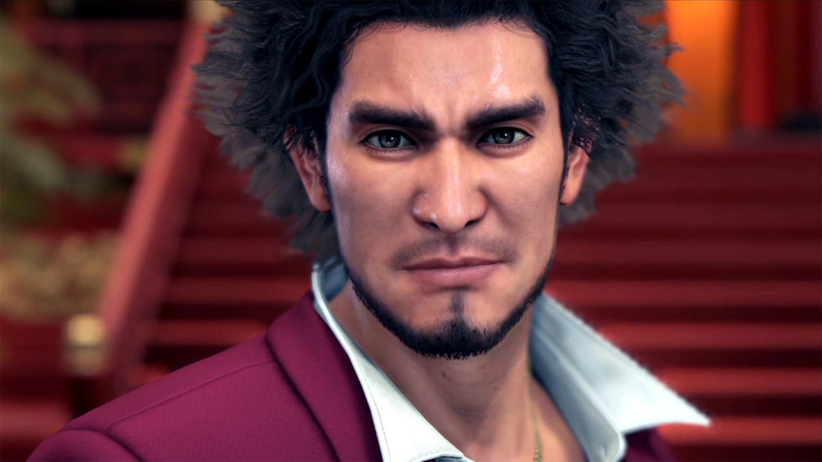 Yakuza: Like A Dragon’s New Lead Is The Hero I Need Right Now