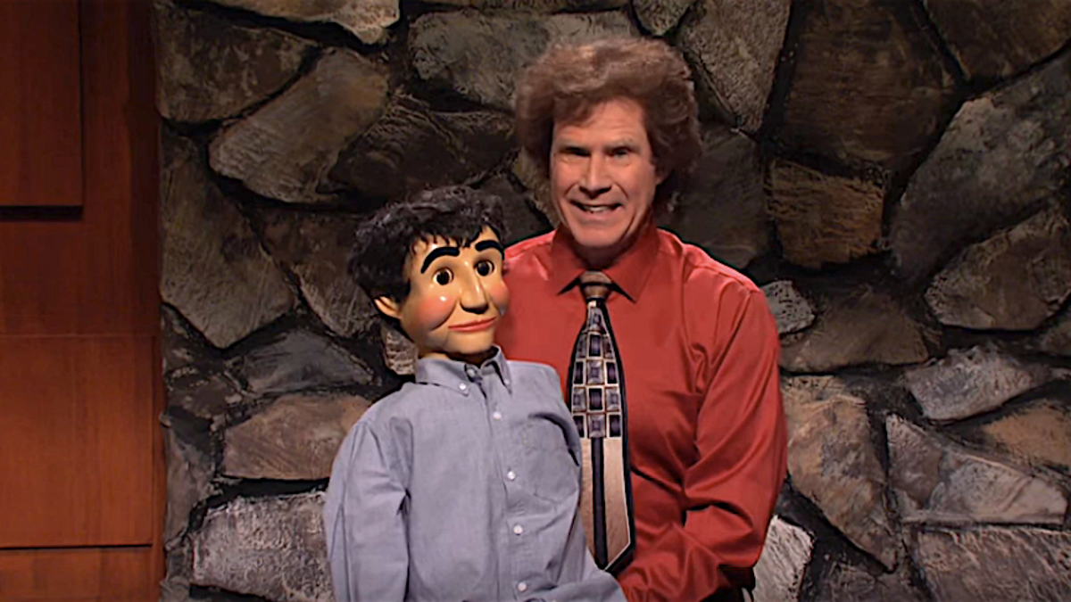 On SNL five timer Will Ferrell gets plenty of help doesn t need any of it