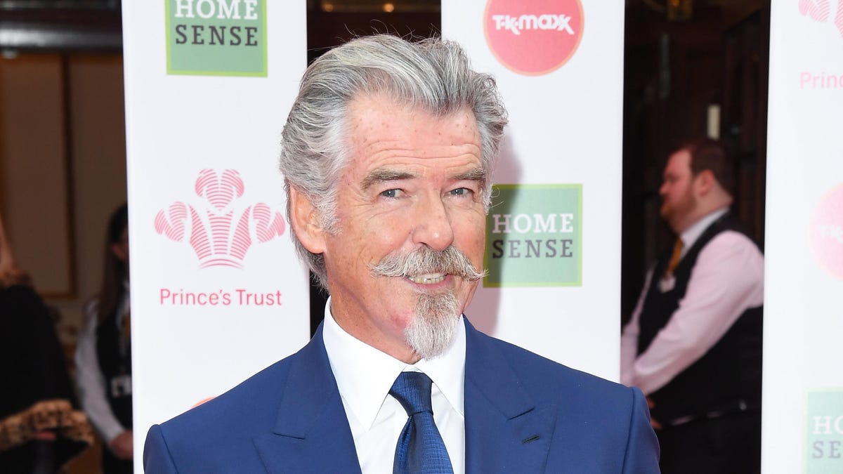 Pierce Brosnan Doesn't Care Who Next James Bond Is