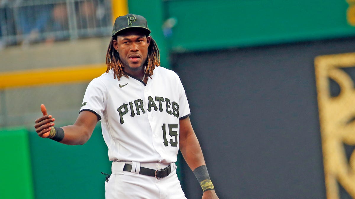 Pirates prospect Oneil Cruz offers tantalizing mix