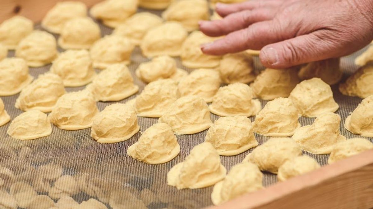 Food : des mamies italiennes dévoilent leurs recettes traditionnelles de  pâtes, un vrai régal !