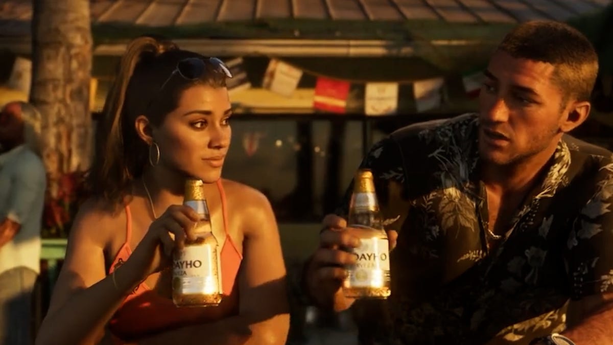 GTA 6 Beers Look Tasty As Hell