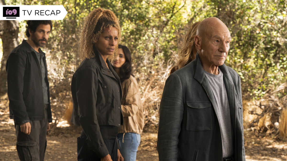 Recap/Review: 'Star Trek: Picard' Confronts The Truth In