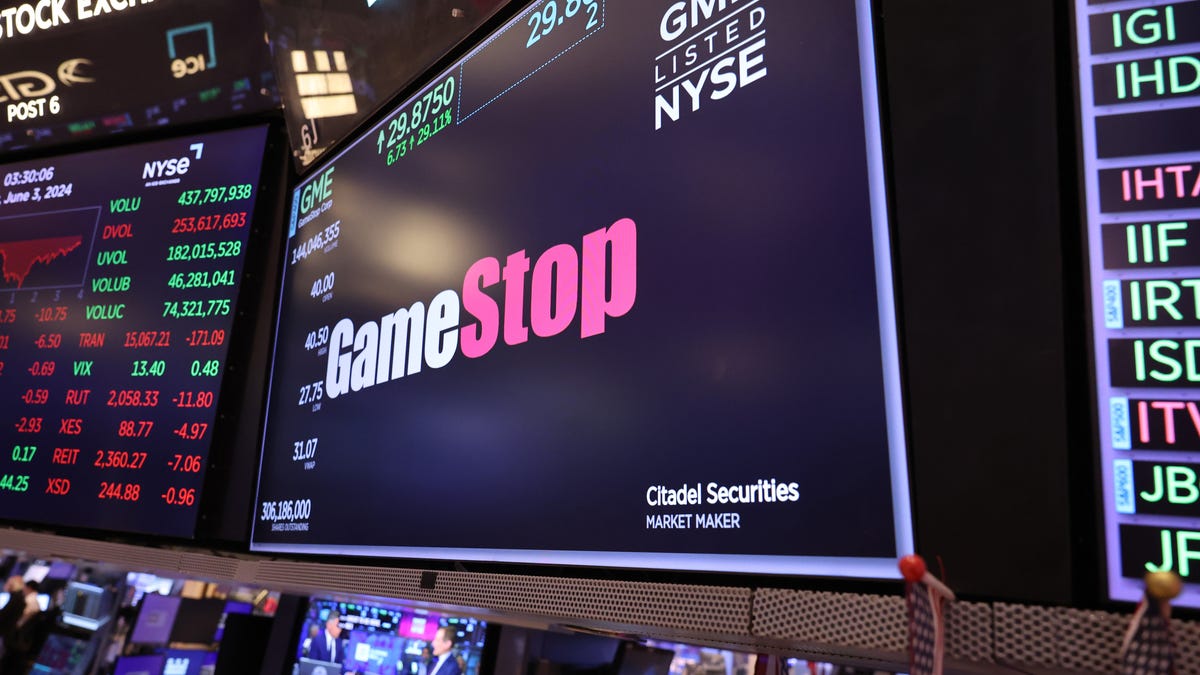 GameStop Doubles Down On Crypto With Massive Bitcoin Purchase As Stores Close