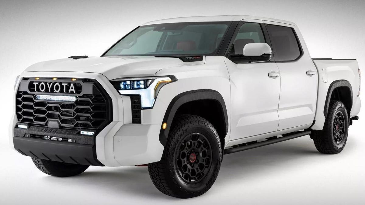 The Iconic Power Rear Window Will Return On The 2022 Toyota Tundra