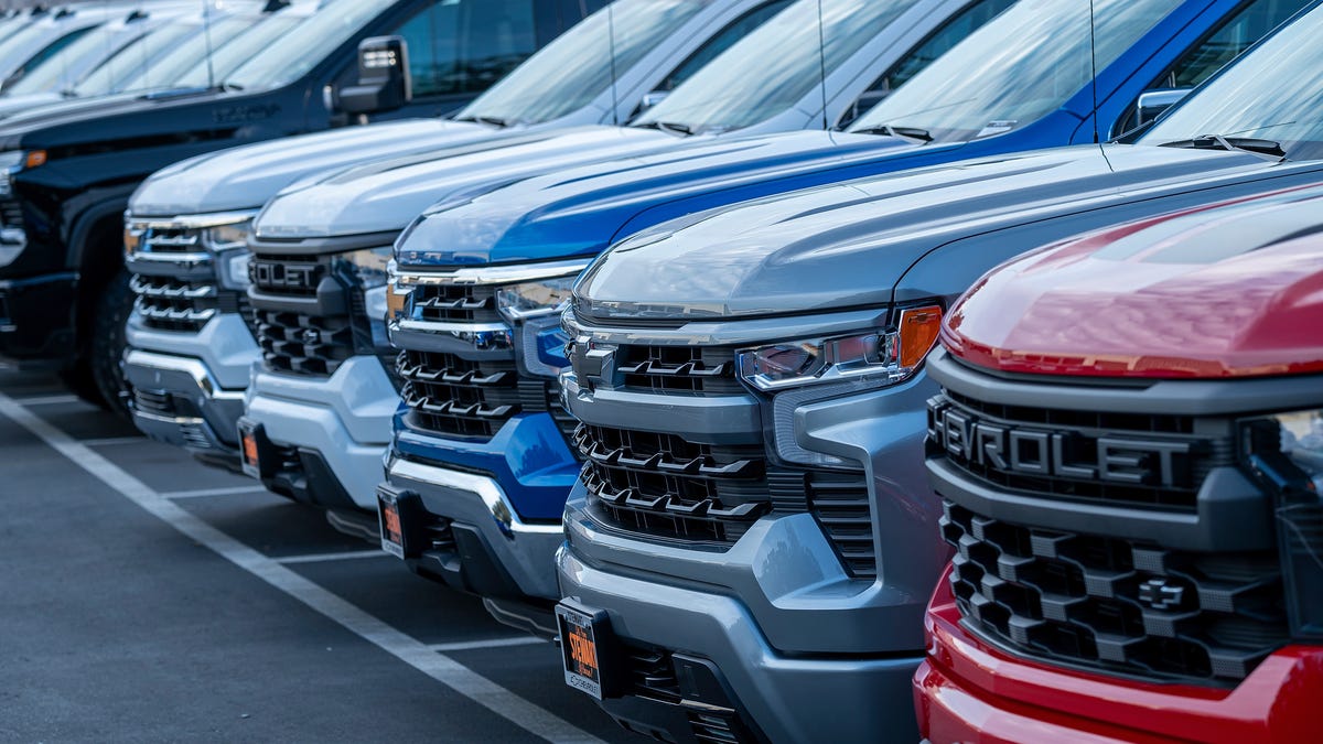 GM cant sell your location data for the next five years