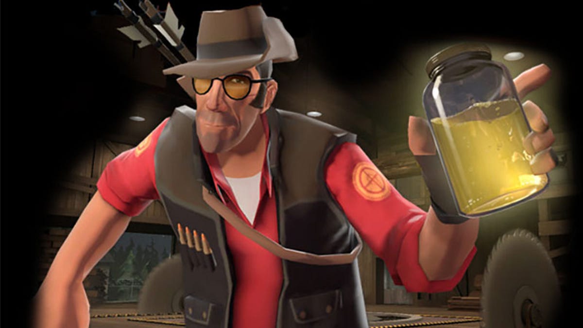 Team Fortress 2 came out 12 years ago this month and is still in