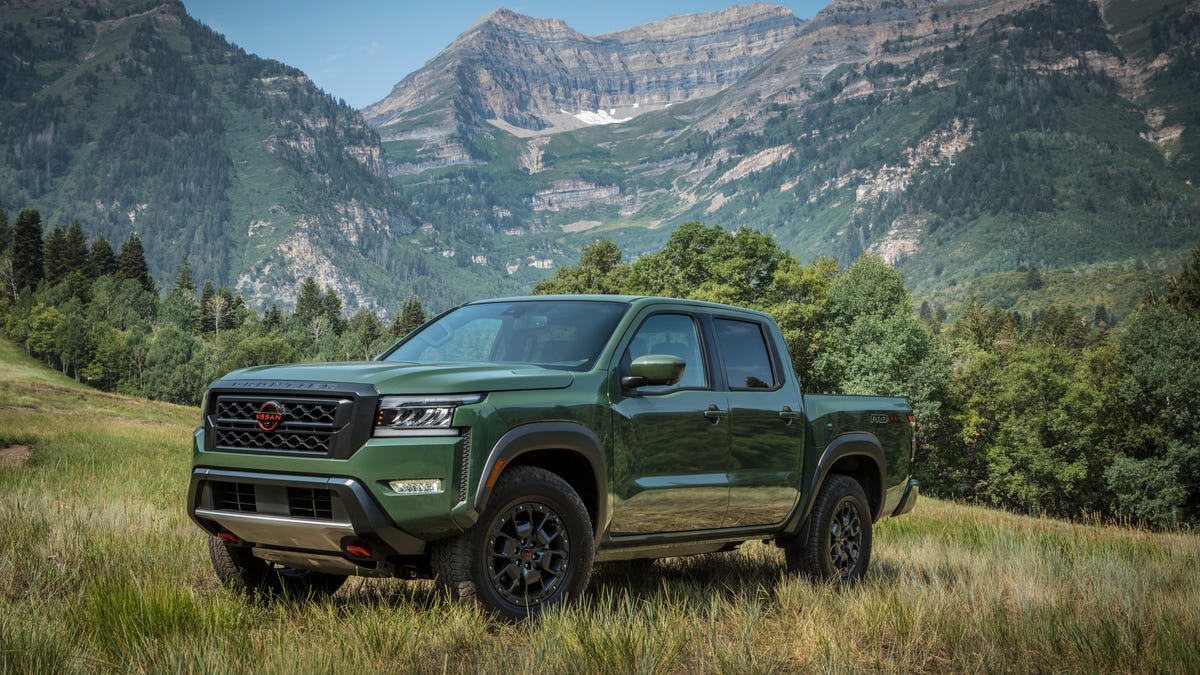 The 2022 Nissan Frontier Could Be Worth Its New Price