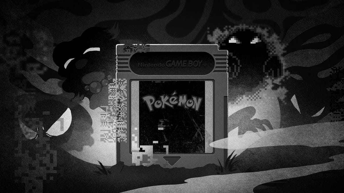 Pokémon Black and White - The Cutting Room Floor