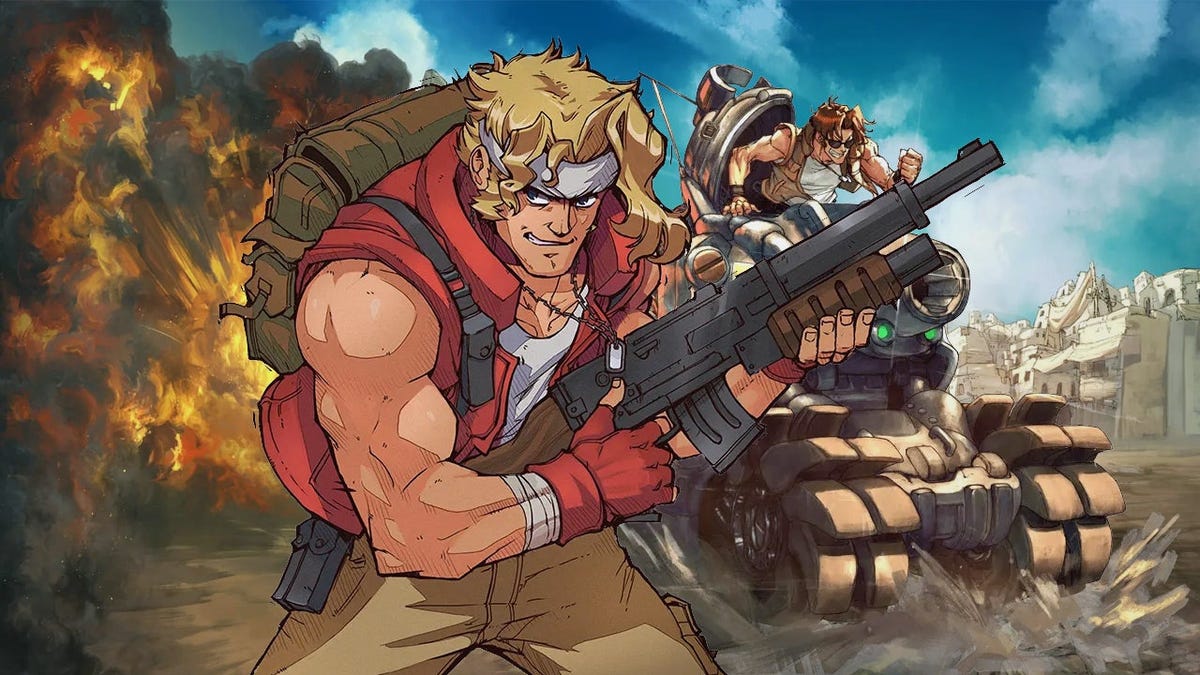 How To Unlock Every Character In Metal Slug Tactics