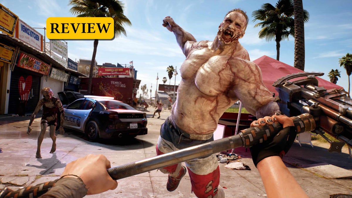 Dead Island PS4 Review - Rotten Flesh (PS4)
