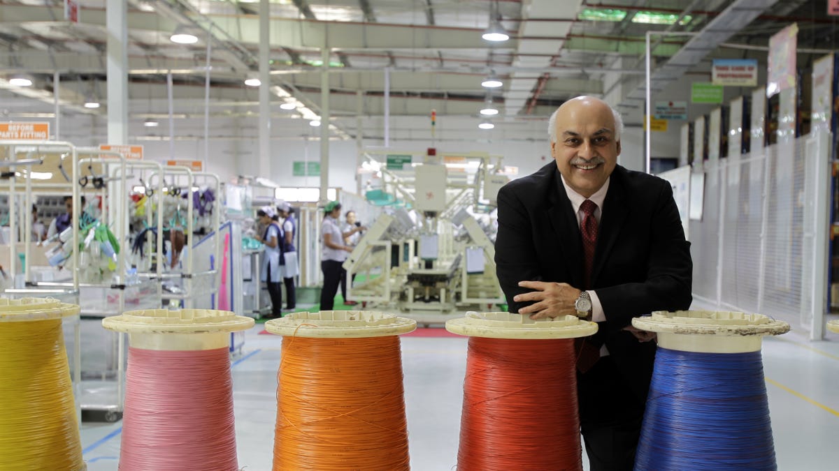 Motherson Sumi Q3FY22 Results: Consolidated profit fell 69% to Rs 245 crore