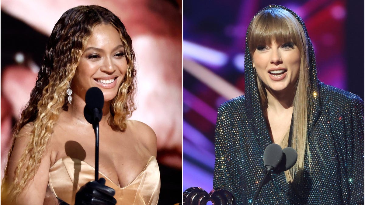 Beyoncé and Taylor Swift treat their teams great, at least