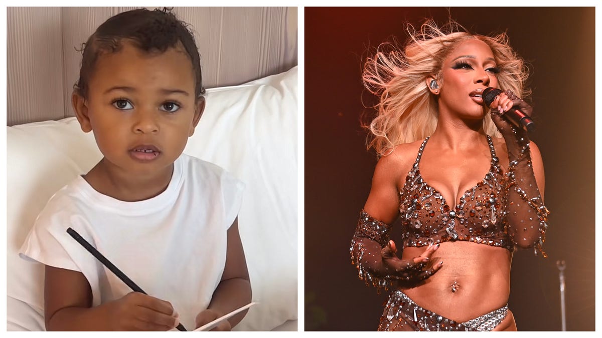 Like mother and father, Blue Ivy Carter now a Grammy nominee