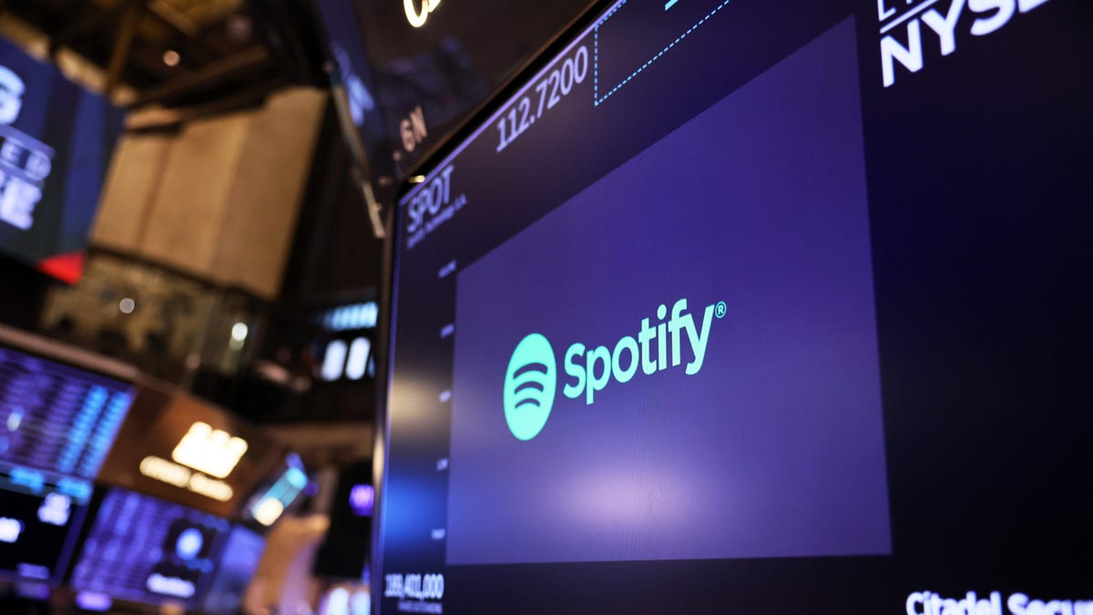 Spotify increases premium price plans as streaming services feel strain, Spotify