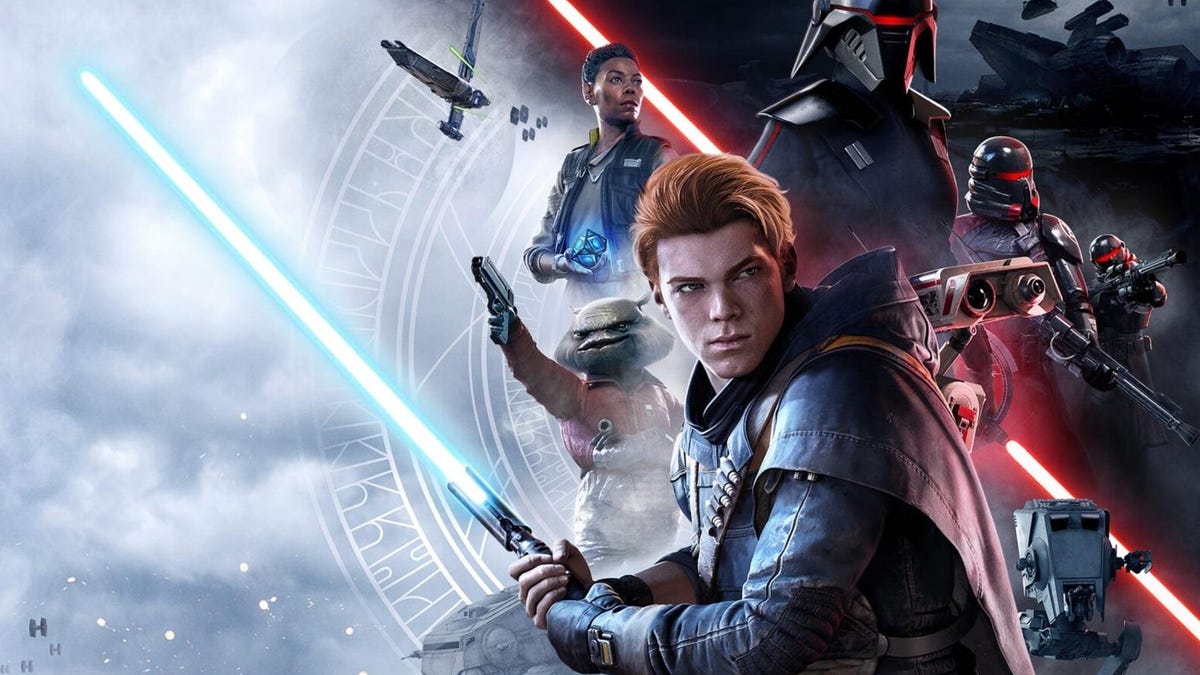 PlayStation users can download Star Wars Jedi: Fallen Order free