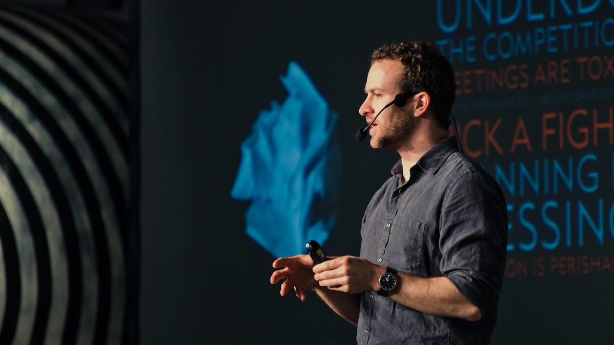 Jason Fried’s next project, “Remote,” is a book-length refutation of ...