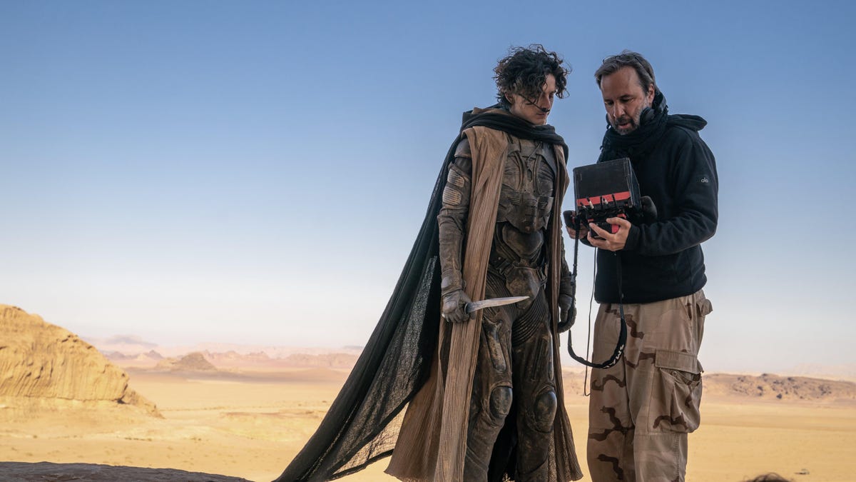 Dune director Denis Villeneuve says people want longer movies