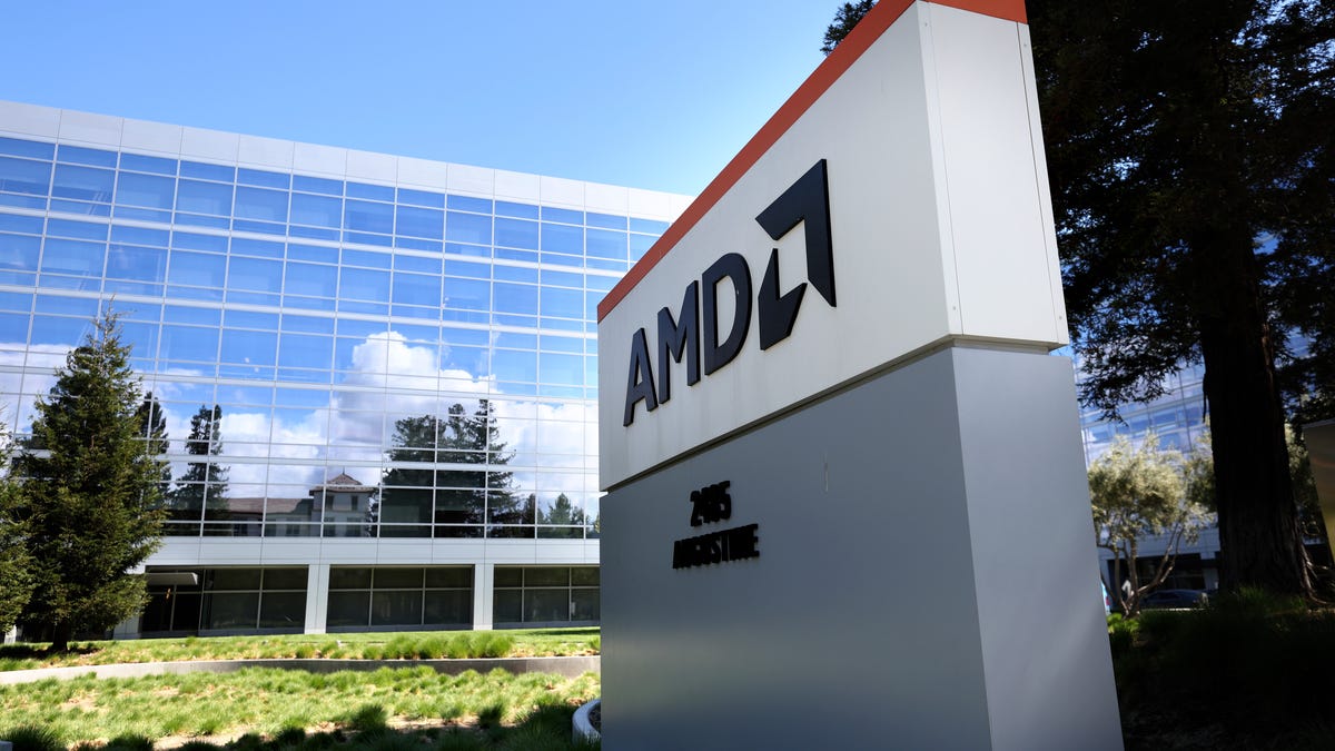 AMD is taking on Nvidia and Intel with a new AI computer chip
