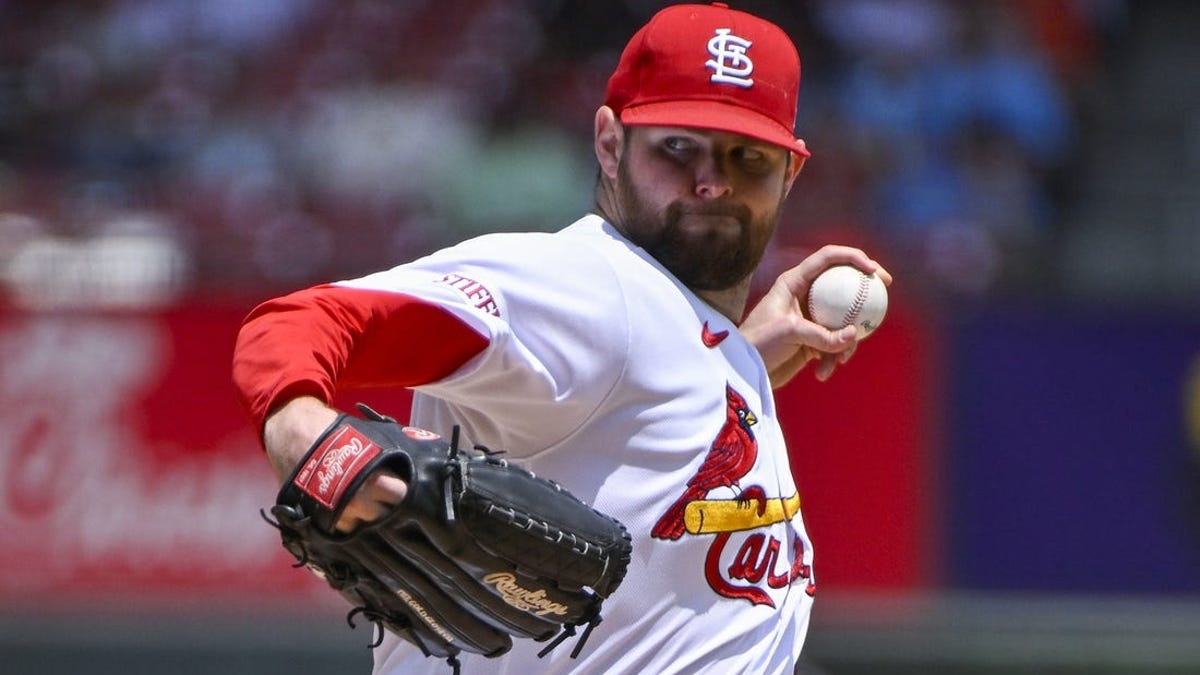 St. Louis Cardinals hold 'Stay Home Opener