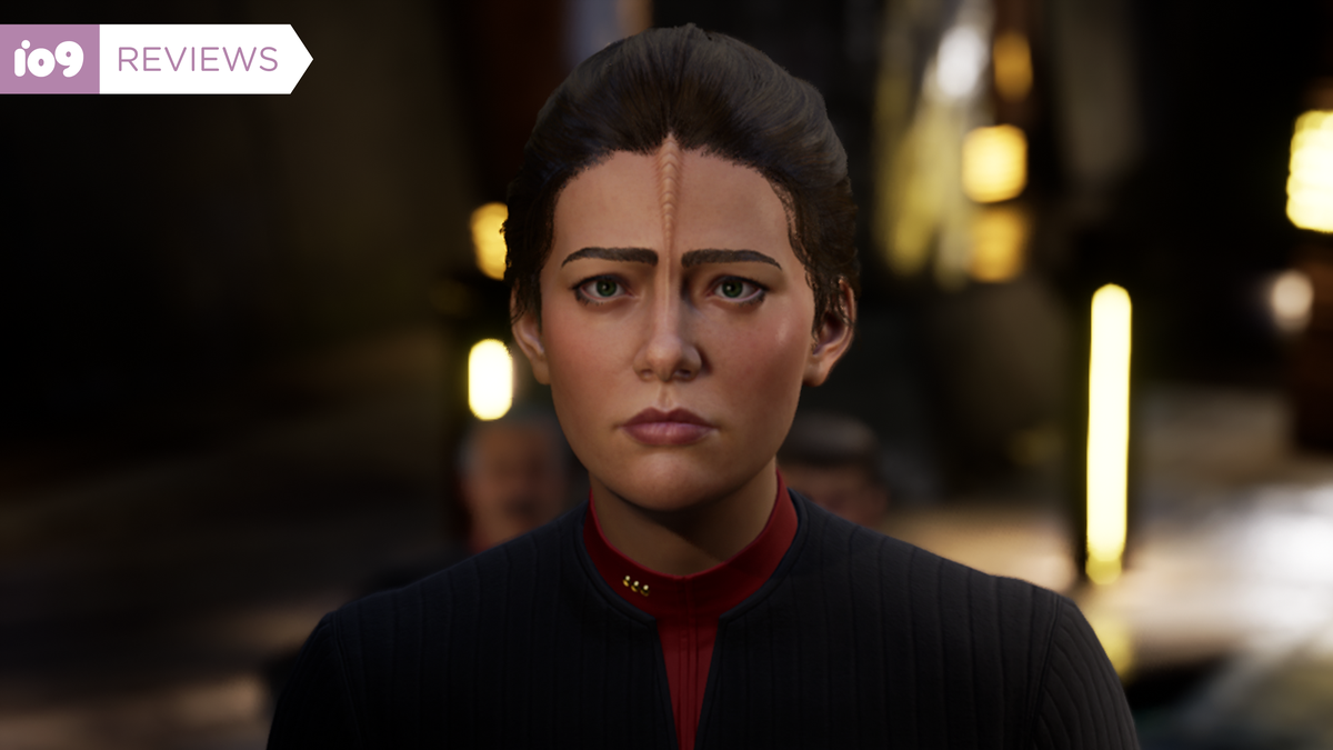 Star Trek Resurgence Is an Intriguing Blend of Classic Trek and Modern  Games Storytelling - CNET