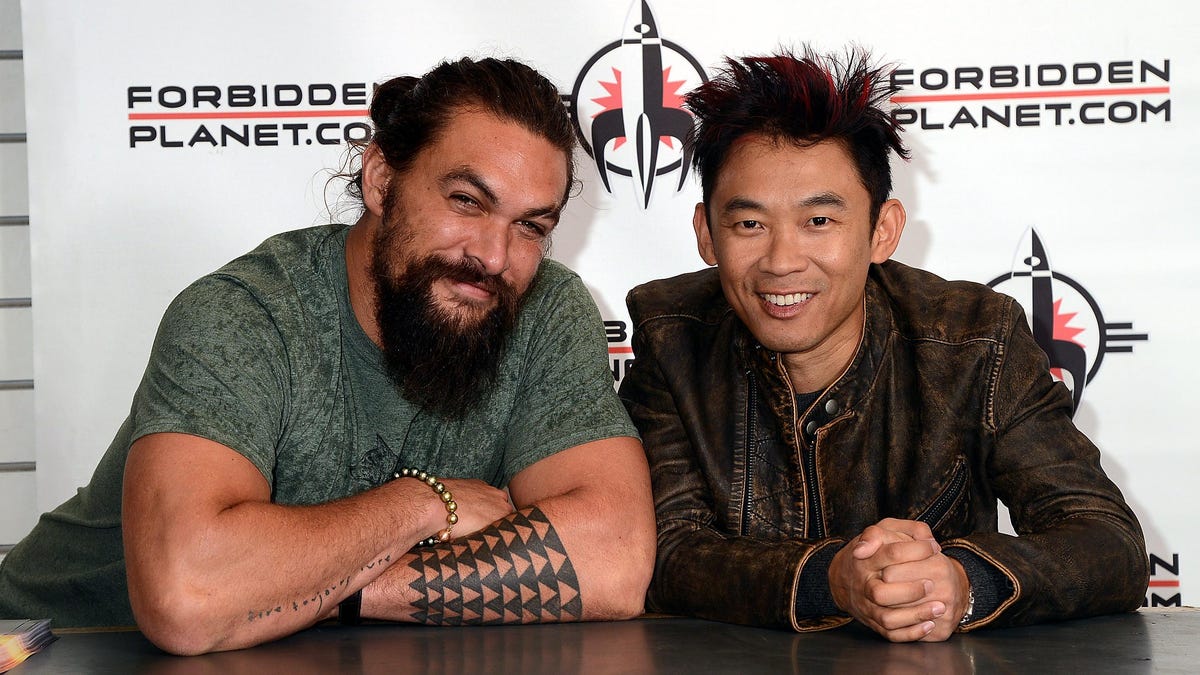 James Wan Announces Aquaman 2 Is Officially Aquaman And The Lost Kingdom 1493