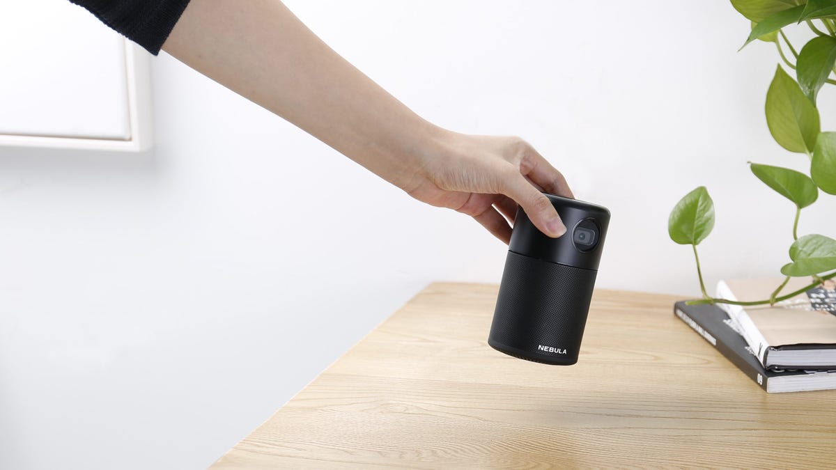 Anker Nebula Capsule review: Should you get this pocket