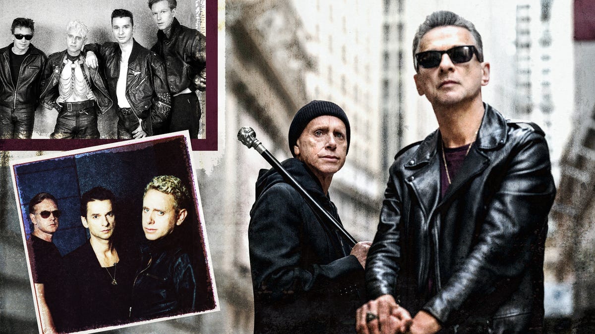 Who Is Depeche Mode? Find Out About Band Featured In 'The Last Of