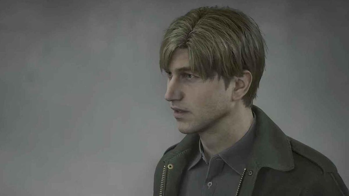 Los modelos de personajes de Silent Hill 2 Remake dividen a los fans