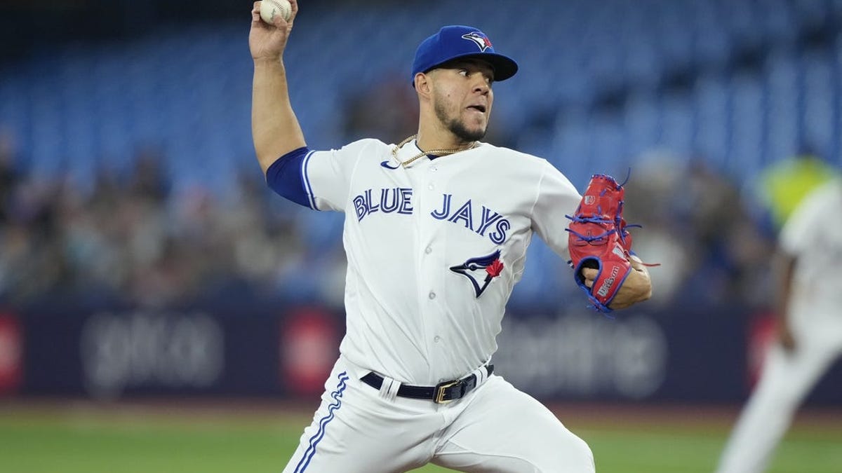 Brilliance from Jose Berrios continues to bolster Blue Jays