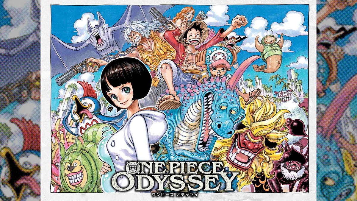 ONE PIECE ODYSSEY