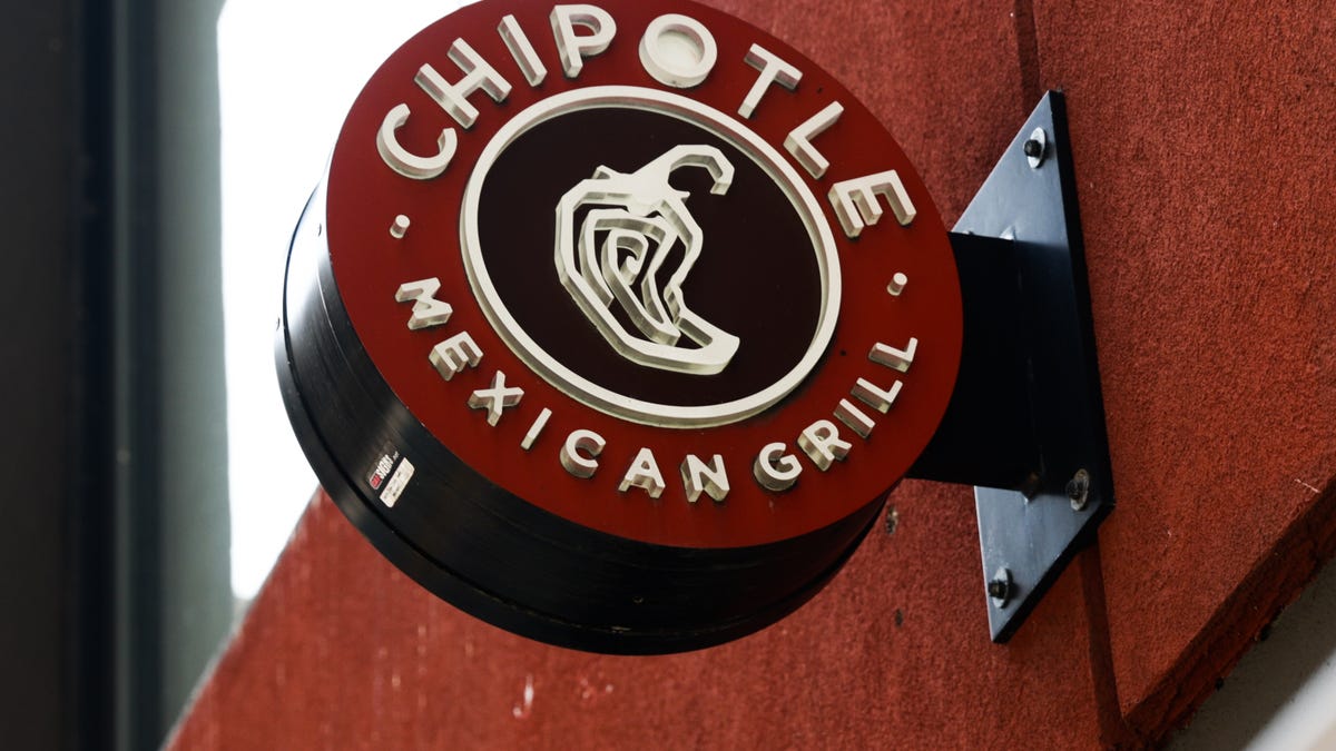 Chipotle downplays the effect of President Trump's tariffs