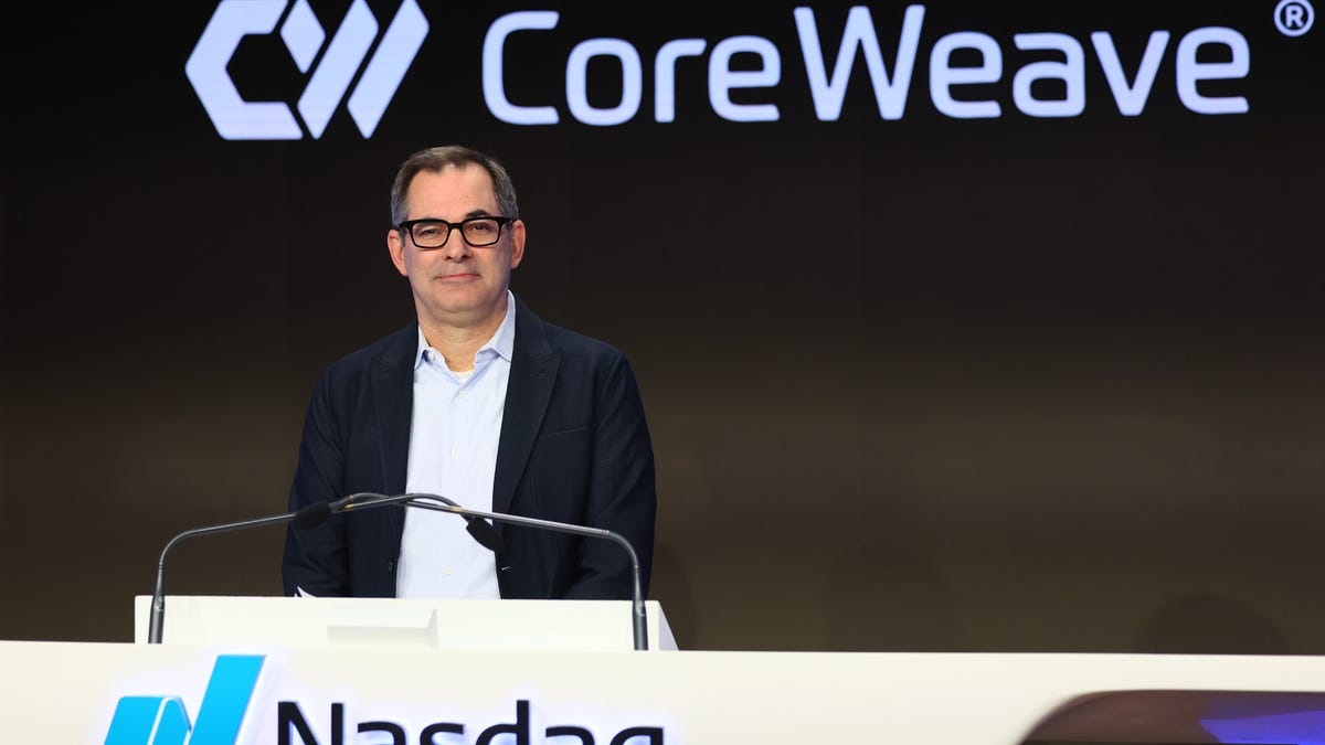 Nvidia-backed CoreWeave revealed big AI bills — and the stock dipped 13%