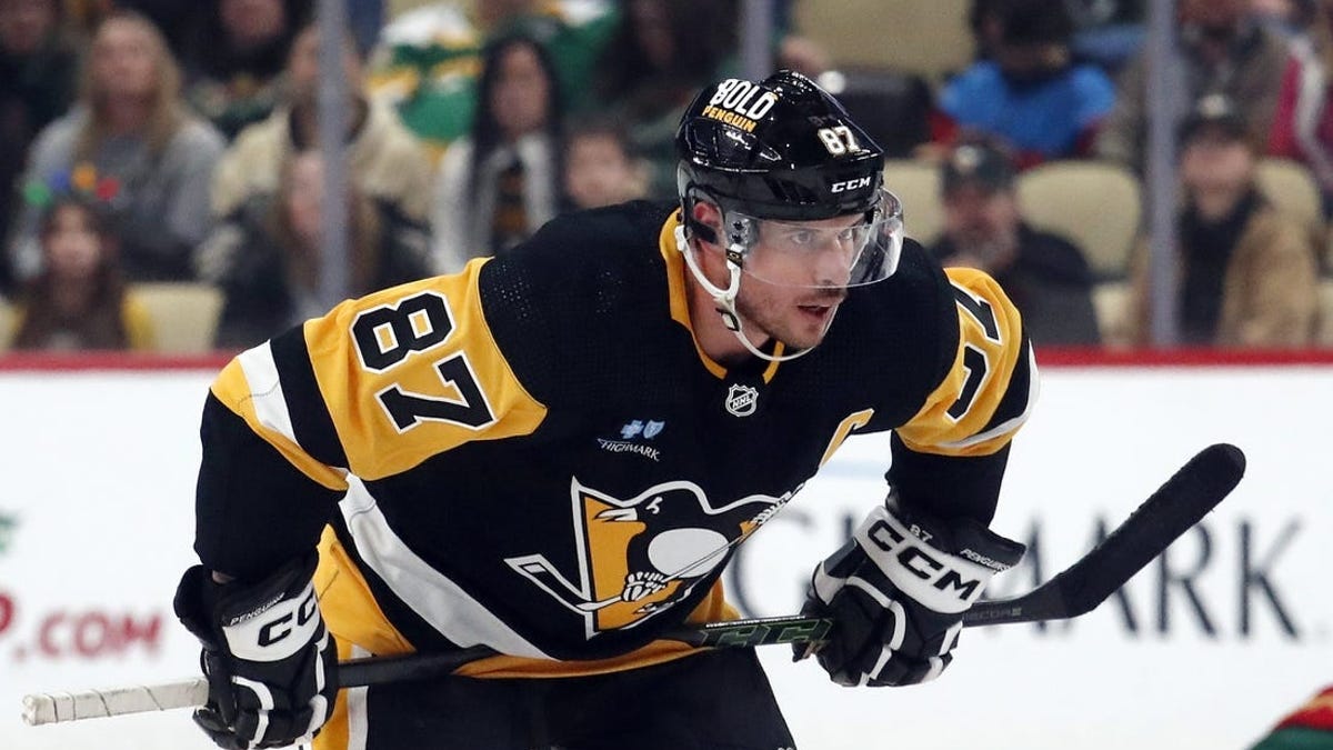 Sidney Crosby Lifts Penguins Past Hurricanes In Shootout