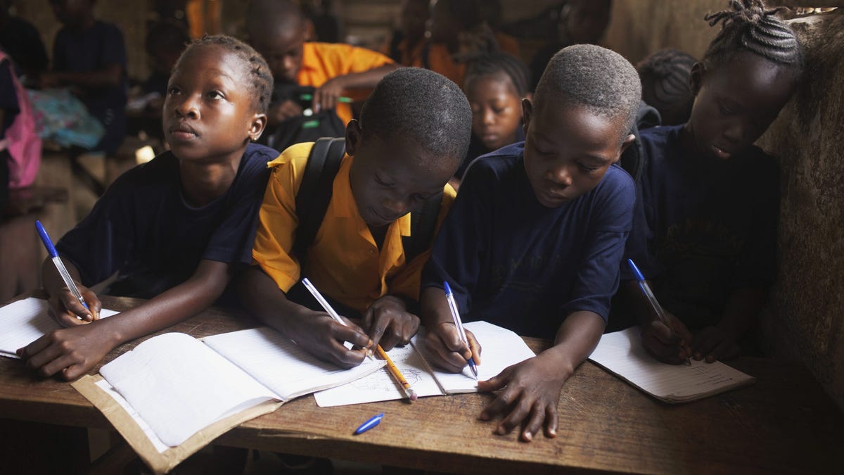 UNESCO says universal education will reach poor countries more than 100 ...