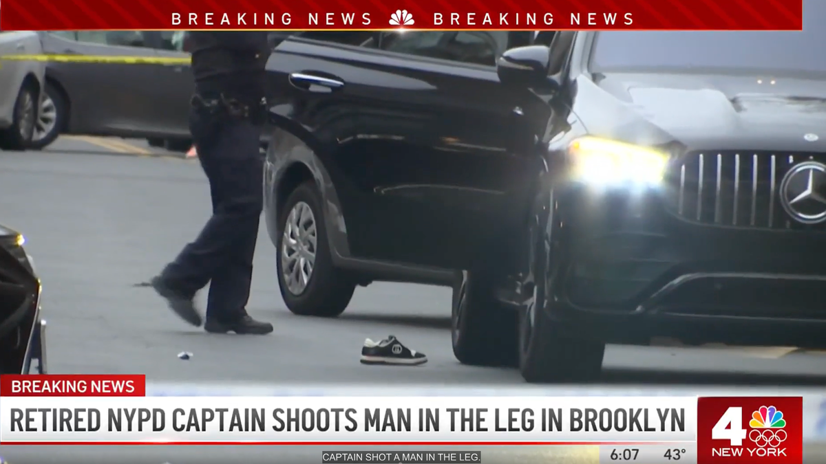 Recently Retired NYPD Captain Shoots Man In Road Rage Incident