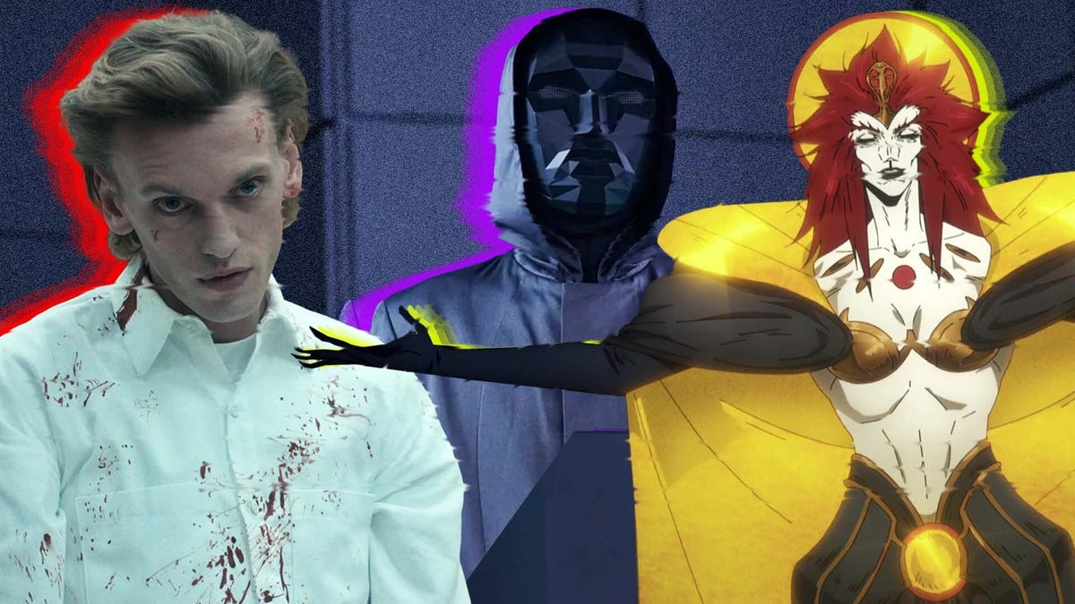 The 9 Netflix Series Characters Crazier Than You's Joe Goldberg