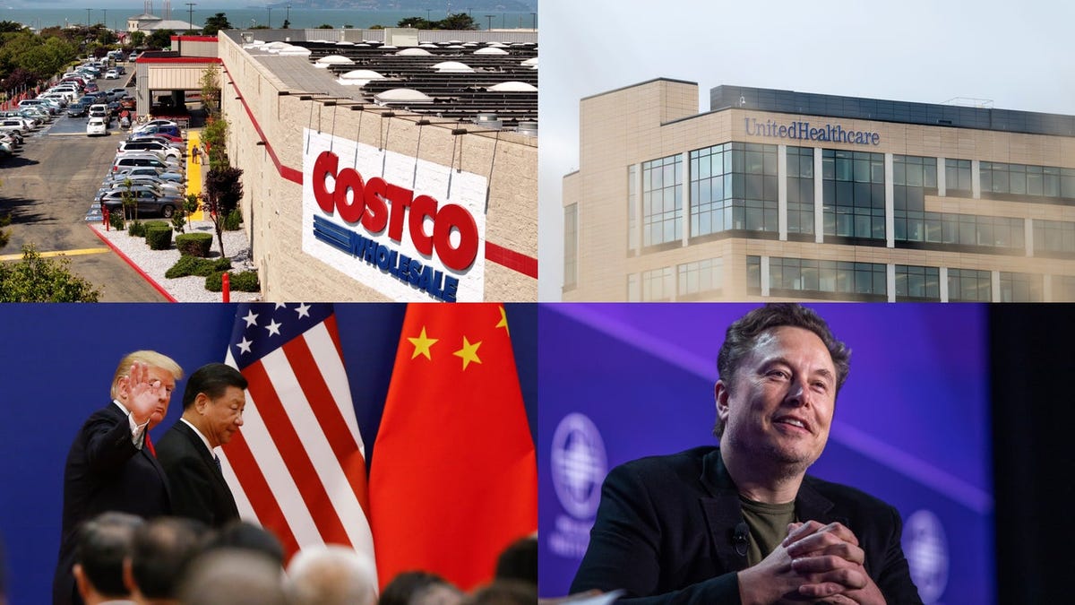 Walmart's warning, Costco's gold bar craze, and Trump's retreat: Business news roundup