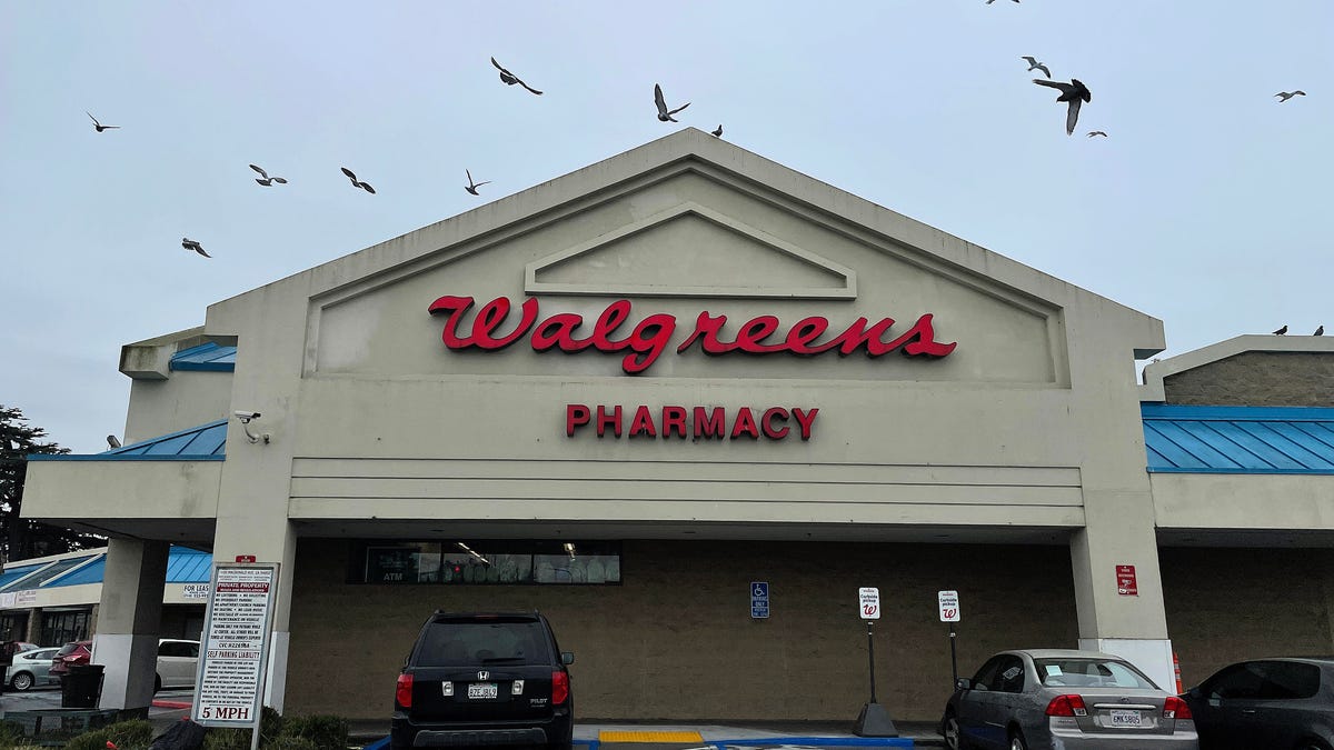 Walgreens once ruled. Then came Amazon, Theranos — and some costly bets