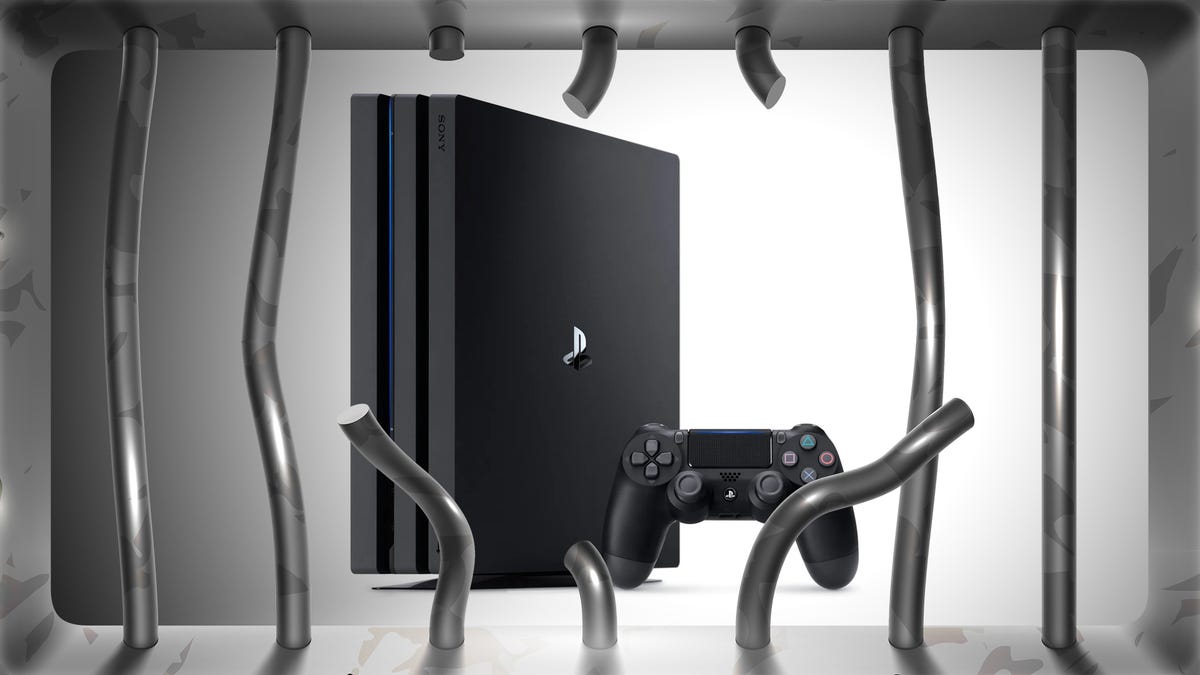 PlayStation 4 Pro chega ao Brasil em fevereiro
