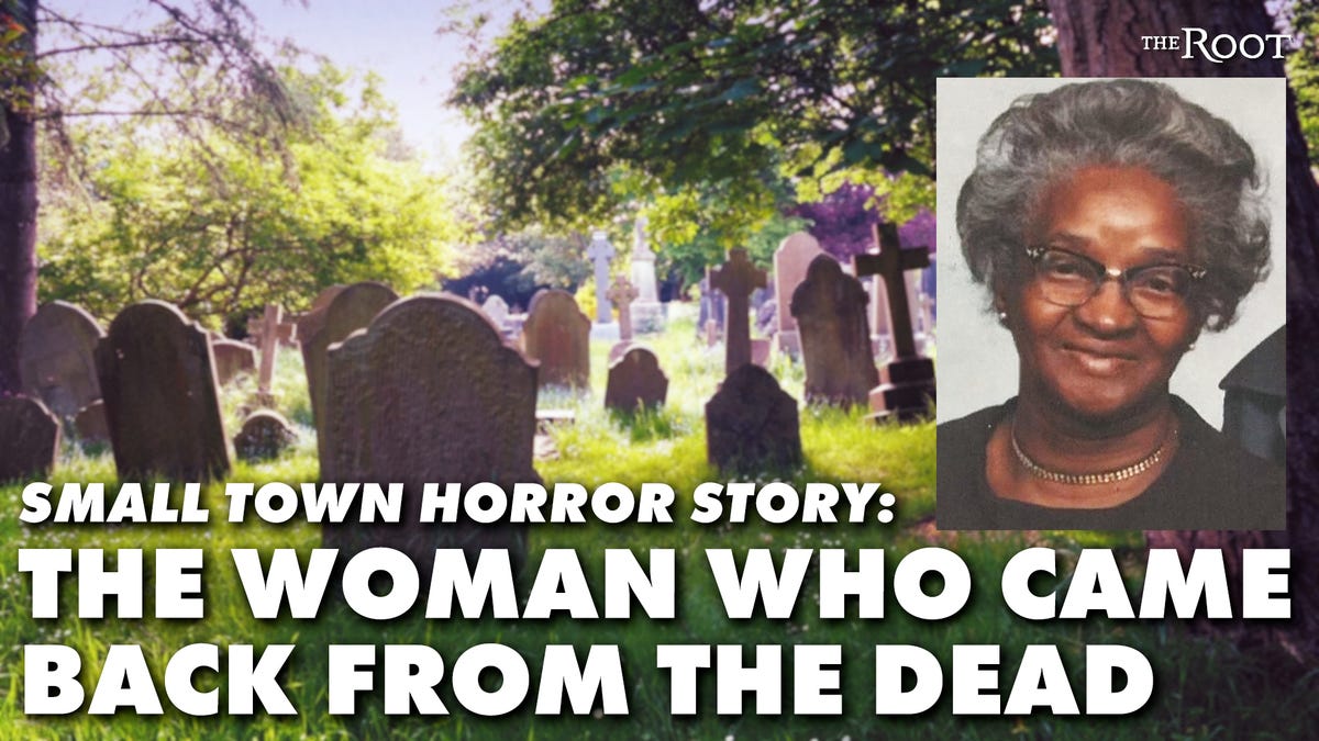 Small Town Horror Story: The Woman Who Came Back From The Dead