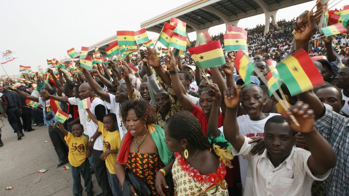 Ghana's 60 Independence Anniversary Is Time To Modernize And Find Its 