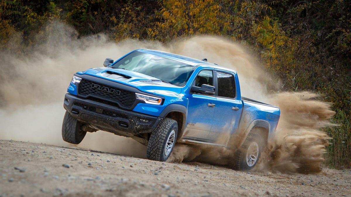 2025 Ram 1500 Recalled For Broken Little Orphan Annie Decoder Ring