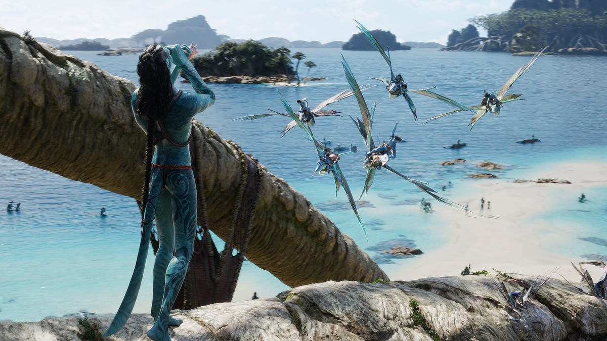 Avatar 3 Won't Have This Hilarious Rumored Title