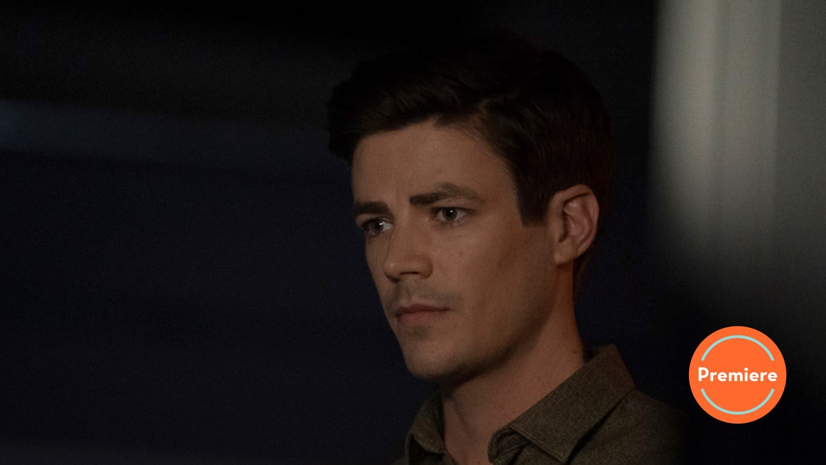 Grant Gustin Shares His Farewell To The Flash