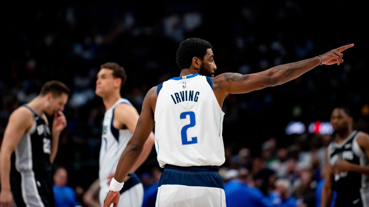 Kyrie Irving Contract: Making Sense of the Mavericks' Deal