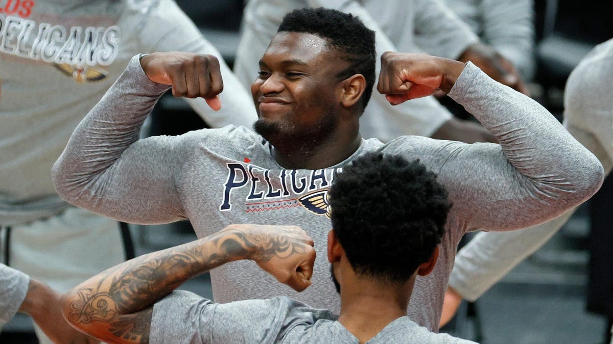 The New Orleans Pelicans Have To Do Right By Zion Williamson