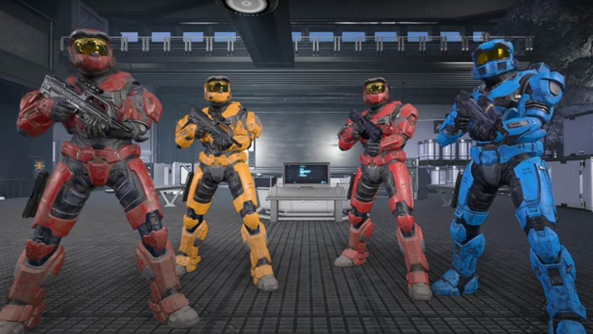 photo of Rooster Teeth's Red vs. Blue Will End With a (Feature-Length) Bang image